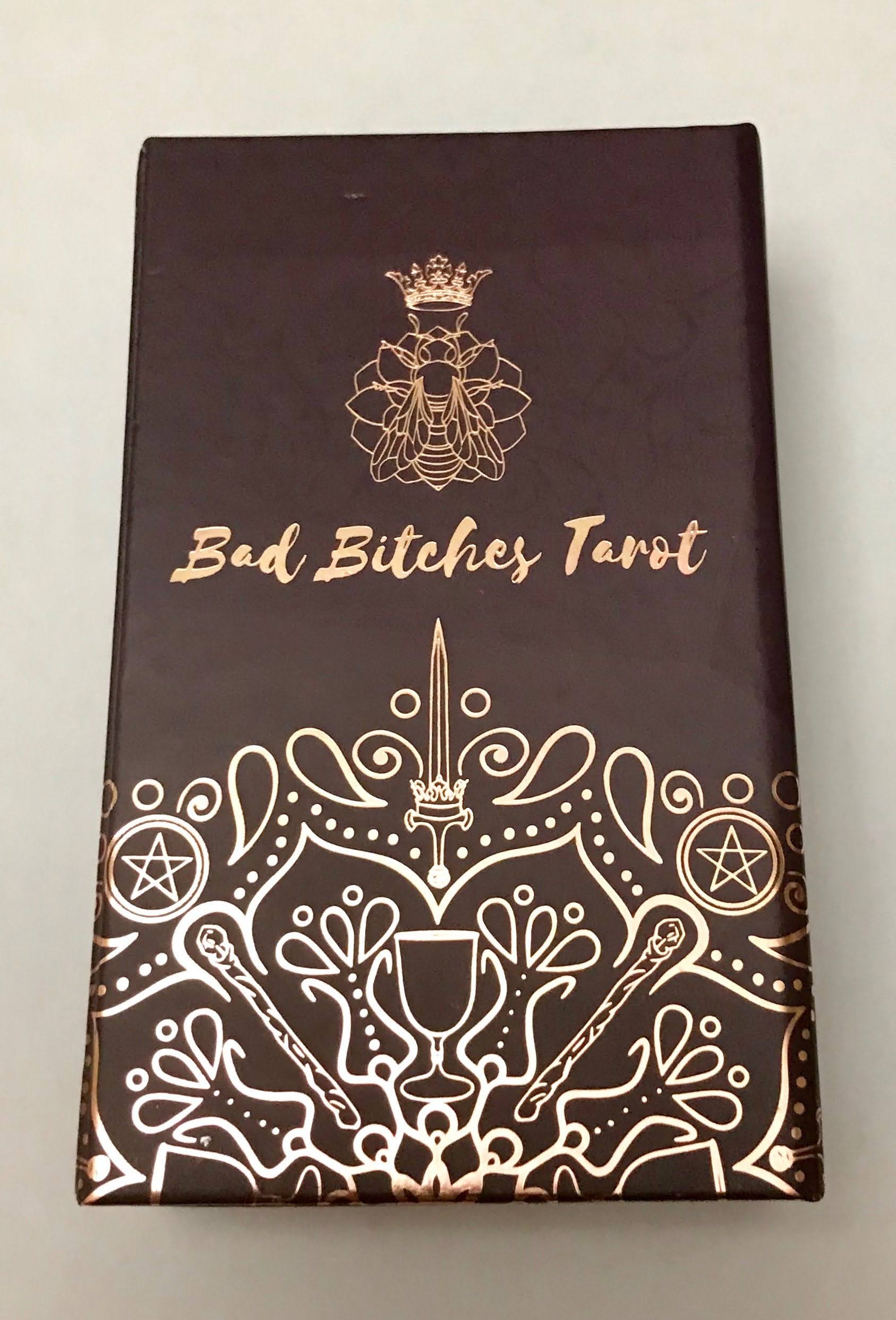 The Bad Bitches Tarot